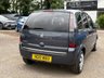 USED 2010 10 VAUXHALL MERIVA 1.4i 16v Active MPV 5dr Petrol Manual (148 g/km, 89 bhp) 