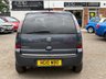 USED 2010 10 VAUXHALL MERIVA 1.4i 16v Active MPV 5dr Petrol Manual (148 g/km, 89 bhp) 