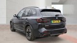 USED 2022 72 BMW IX3 80kWh M Sport SUV 5dr Electric Auto (286 ps) FULL BMW MAIN DEALER SERVICE HISTORY + PANORAMIC GLASS SUNROOF + VIRTUAL COCPIT DIGITAL DASH DISPLAY + SATELLITE NAVIGATION + REAR VIEW CAMERA + APPLE CARPLAY / ANDROID AUTO + FULLY ELECTRIC TOWBAR + BLUETOOTH PHONE CONNECTIVITY INCLUDING MEDIA STREAMING + DAB DIGITAL RADIO + KEYLESS START + CRUISE CONTROL + FRONT AND REAR PARKING SENSORS + IN CAR ENTERTAINMENT WITH TOUCH SCREEN MEDIA DISPLAY + LED DAY TIME RUNNING LIGHTS + ECO STOP START SYSTEM + DUAL ZONE CLIMATE CONTROL + AIR CONDITIONING