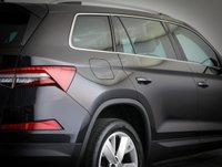 USED 2023 23 SKODA KODIAQ 1.5 TSI ACT SE L Executive SUV 5dr Petrol DSG Euro 6 (s/s) (7 Seat) (150 ps) **7 SEATER PETROL  DSG AUTOMATIC**