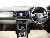 USED 2023 23 SKODA KODIAQ 1.5 TSI ACT SE L Executive SUV 5dr Petrol DSG Euro 6 (s/s) (7 Seat) (150 ps) **7 SEATER PETROL  DSG AUTOMATIC**