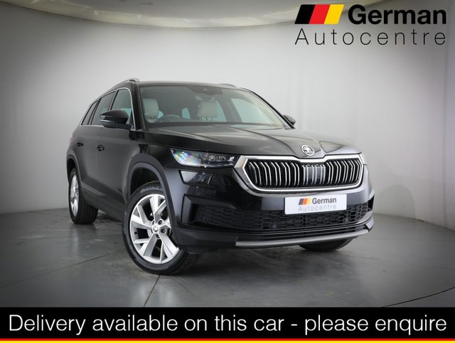 View our Skoda Kodiaq 1.5 TSI ACT SE L Executive SUV 5dr Petrol DSG Euro 6 (s/s) (7 Seat) (150 ps)