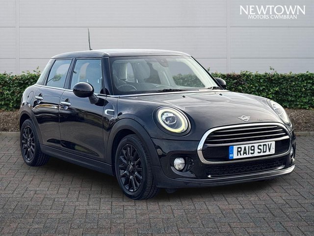 View our MINI HATCH