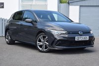 USED 2024 73 VOLKSWAGEN GOLF 1.5 TSI R-Line Hatchback 5dr Petrol Manual Euro 6 (s/s) (130 ps) 1 Owner, Apple CarPlay/Android Auto**