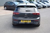 USED 2024 73 VOLKSWAGEN GOLF 1.5 TSI R-Line Hatchback 5dr Petrol Manual Euro 6 (s/s) (130 ps) 1 Owner, Apple CarPlay/Android Auto**