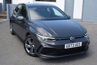 USED 2024 73 VOLKSWAGEN GOLF 1.5 TSI R-Line Hatchback 5dr Petrol Manual Euro 6 (s/s) (130 ps) 1 Owner, Apple CarPlay/Android Auto**