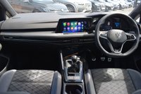 USED 2024 73 VOLKSWAGEN GOLF 1.5 TSI R-Line Hatchback 5dr Petrol Manual Euro 6 (s/s) (130 ps) 1 Owner, Apple CarPlay/Android Auto**