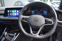 USED 2024 73 VOLKSWAGEN GOLF 1.5 TSI R-Line Hatchback 5dr Petrol Manual Euro 6 (s/s) (130 ps) 1 Owner, Apple CarPlay/Android Auto**