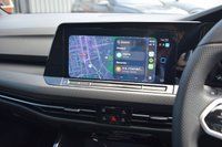 USED 2024 73 VOLKSWAGEN GOLF 1.5 TSI R-Line Hatchback 5dr Petrol Manual Euro 6 (s/s) (130 ps) 1 Owner, Apple CarPlay/Android Auto**
