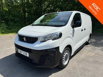 View our PEUGEOT EXPERT