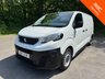 USED 2017 17 PEUGEOT EXPERT 1.6 BlueHDi 1000 Professional Standard Panel Van 6dr Diesel Manual MWB Euro 6 (s/s) (115 ps) TURBO DIESEL! NO VAT! AIR CON!