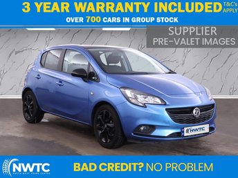 2019 VAUXHALL CORSA