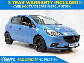 2019 VAUXHALL CORSA