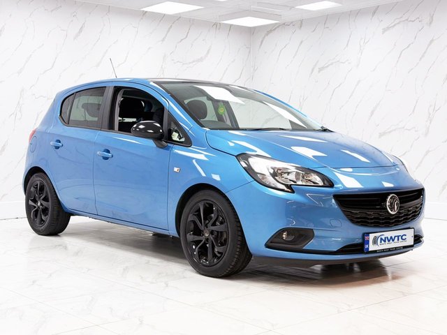 2019 Vauxhall Corsa