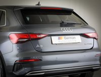 USED 2023 72 AUDI A3 1.0 TFSI 30 Sport Sportback 5dr Petrol Manual Euro 6 (s/s) (110 ps) ***GERMAN CAR SPECIALIST***