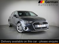 USED 2023 72 AUDI A3 1.0 TFSI 30 Sport Sportback 5dr Petrol Manual Euro 6 (s/s) (110 ps) ***GERMAN CAR SPECIALIST***