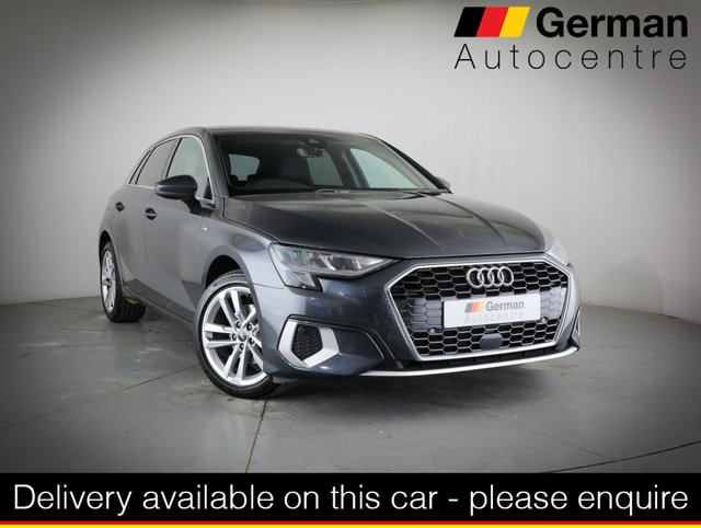 2023 Audi A3