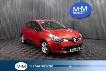 2013 RENAULT CLIO