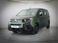 USED 2024 74 CITROEN E-BERLINGO 52kWh PLUS M MPV 5dr Electric Auto (7.4kW Charger) (136 ps) **3 MONTHS NATIONWIDE WARRANTY**