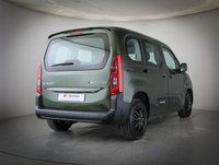 USED 2024 74 CITROEN E-BERLINGO 52kWh PLUS M MPV 5dr Electric Auto (7.4kW Charger) (136 ps) **3 MONTHS NATIONWIDE WARRANTY**