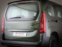USED 2024 74 CITROEN E-BERLINGO 52kWh PLUS M MPV 5dr Electric Auto (7.4kW Charger) (136 ps) **3 MONTHS NATIONWIDE WARRANTY**
