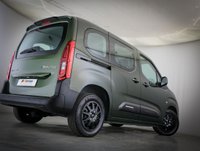 USED 2024 74 CITROEN E-BERLINGO 52kWh PLUS M MPV 5dr Electric Auto (7.4kW Charger) (136 ps) **3 MONTHS NATIONWIDE WARRANTY**