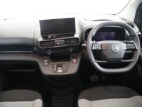 USED 2024 74 CITROEN E-BERLINGO 52kWh PLUS M MPV 5dr Electric Auto (7.4kW Charger) (136 ps) **3 MONTHS NATIONWIDE WARRANTY**