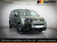 USED 2024 74 CITROEN E-BERLINGO 52kWh PLUS M MPV 5dr Electric Auto (7.4kW Charger) (136 ps) **3 MONTHS NATIONWIDE WARRANTY**