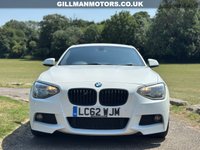 USED 2013 62 BMW 1 SERIES 1.6 116i M Sport Hatchback 3dr Petrol Manual Euro 5 (s/s) (136 ps) JUST BEEN FULLY SERVICED