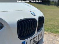 USED 2013 62 BMW 1 SERIES 1.6 116i M Sport Hatchback 3dr Petrol Manual Euro 5 (s/s) (136 ps) JUST BEEN FULLY SERVICED