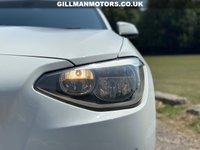 USED 2013 62 BMW 1 SERIES 1.6 116i M Sport Hatchback 3dr Petrol Manual Euro 5 (s/s) (136 ps) JUST BEEN FULLY SERVICED
