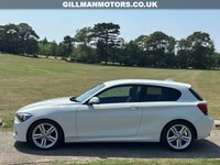USED 2013 62 BMW 1 SERIES 1.6 116i M Sport Hatchback 3dr Petrol Manual Euro 5 (s/s) (136 ps) JUST BEEN FULLY SERVICED