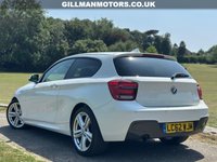USED 2013 62 BMW 1 SERIES 1.6 116i M Sport Hatchback 3dr Petrol Manual Euro 5 (s/s) (136 ps) JUST BEEN FULLY SERVICED
