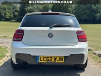 USED 2013 62 BMW 1 SERIES 1.6 116i M Sport Hatchback 3dr Petrol Manual Euro 5 (s/s) (136 ps) JUST BEEN FULLY SERVICED