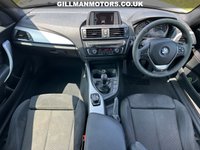 USED 2013 62 BMW 1 SERIES 1.6 116i M Sport Hatchback 3dr Petrol Manual Euro 5 (s/s) (136 ps) JUST BEEN FULLY SERVICED