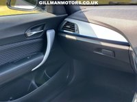 USED 2013 62 BMW 1 SERIES 1.6 116i M Sport Hatchback 3dr Petrol Manual Euro 5 (s/s) (136 ps) JUST BEEN FULLY SERVICED