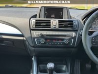 USED 2013 62 BMW 1 SERIES 1.6 116i M Sport Hatchback 3dr Petrol Manual Euro 5 (s/s) (136 ps) JUST BEEN FULLY SERVICED