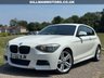 USED 2013 62 BMW 1 SERIES 1.6 116i M Sport Hatchback 3dr Petrol Manual Euro 5 (s/s) (136 ps) JUST BEEN FULLY SERVICED