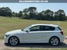 USED 2013 62 BMW 1 SERIES 1.6 116i M Sport Hatchback 3dr Petrol Manual Euro 5 (s/s) (136 ps) JUST BEEN FULLY SERVICED
