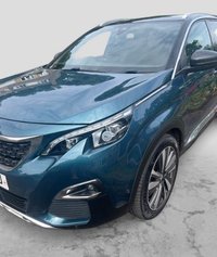 USED 2019 19 PEUGEOT 5008 1.5 BlueHDi GT Line Premium SUV 5dr Diesel EAT Euro 6 (s/s) (130 ps) SERVICE HISTORY + 2 KEYS