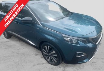 2019 PEUGEOT 5008