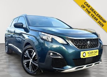 2019 PEUGEOT 5008