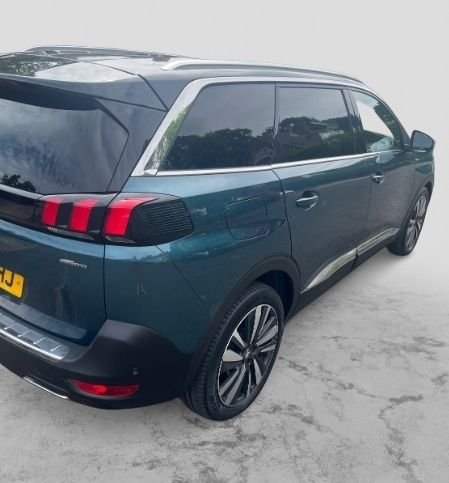 USED 2019 19 PEUGEOT 5008 1.5 BlueHDi GT Line Premium SUV 5dr Diesel EAT Euro 6 (s/s) (130 ps) SERVICE HISTORY + 2 KEYS