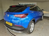 USED 2018 18 VAUXHALL GRANDLAND X 1.2 Turbo Elite Nav SUV 5dr Petrol Manual Euro 6 (s/s) (130 ps) 