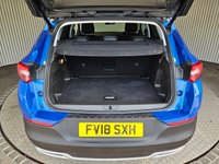 USED 2018 18 VAUXHALL GRANDLAND X 1.2 Turbo Elite Nav SUV 5dr Petrol Manual Euro 6 (s/s) (130 ps) 