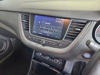 USED 2018 18 VAUXHALL GRANDLAND X 1.2 Turbo Elite Nav SUV 5dr Petrol Manual Euro 6 (s/s) (130 ps) 