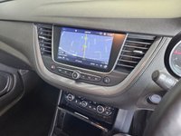 USED 2018 18 VAUXHALL GRANDLAND X 1.2 Turbo Elite Nav SUV 5dr Petrol Manual Euro 6 (s/s) (130 ps) 