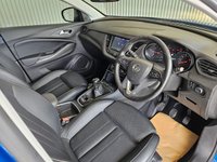 USED 2018 18 VAUXHALL GRANDLAND X 1.2 Turbo Elite Nav SUV 5dr Petrol Manual Euro 6 (s/s) (130 ps) 