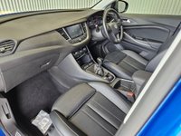 USED 2018 18 VAUXHALL GRANDLAND X 1.2 Turbo Elite Nav SUV 5dr Petrol Manual Euro 6 (s/s) (130 ps) 