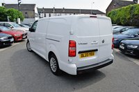 USED 2023 23 VAUXHALL VIVARO 1.5 Turbo D 2900 Pro Panel Van 6dr Diesel Manual L2 H1 Euro 6 (s/s) (100 ps) **1 Owner, Full Service History**